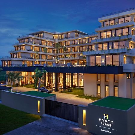 Hyatt Place Bodh Gaya Eksteriør billede