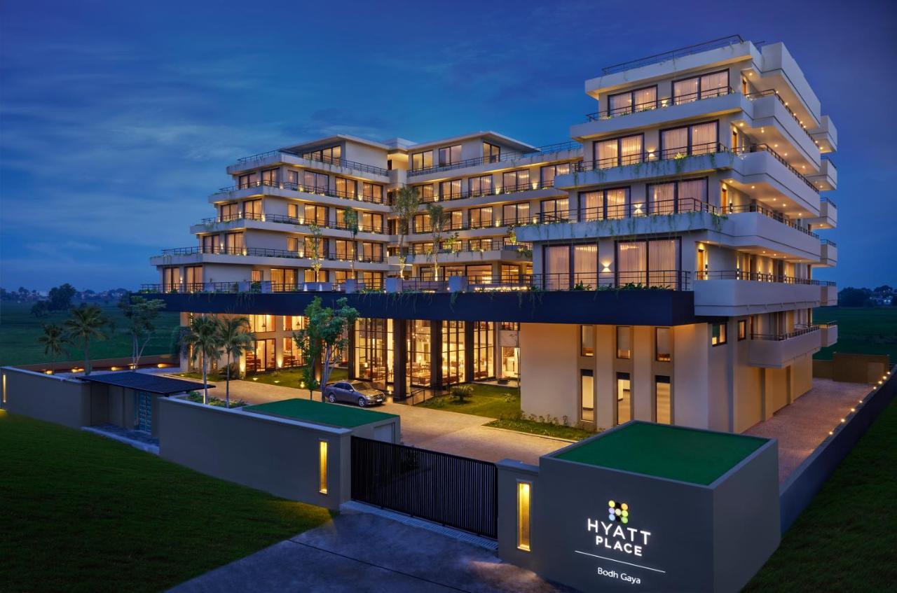 Hyatt Place Bodh Gaya Eksteriør billede