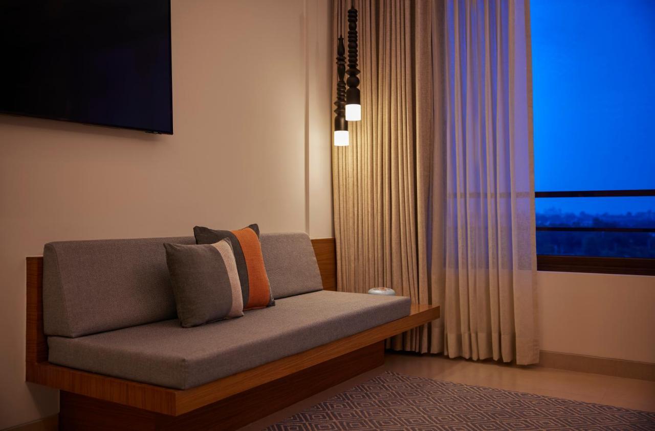 Hyatt Place Bodh Gaya Eksteriør billede