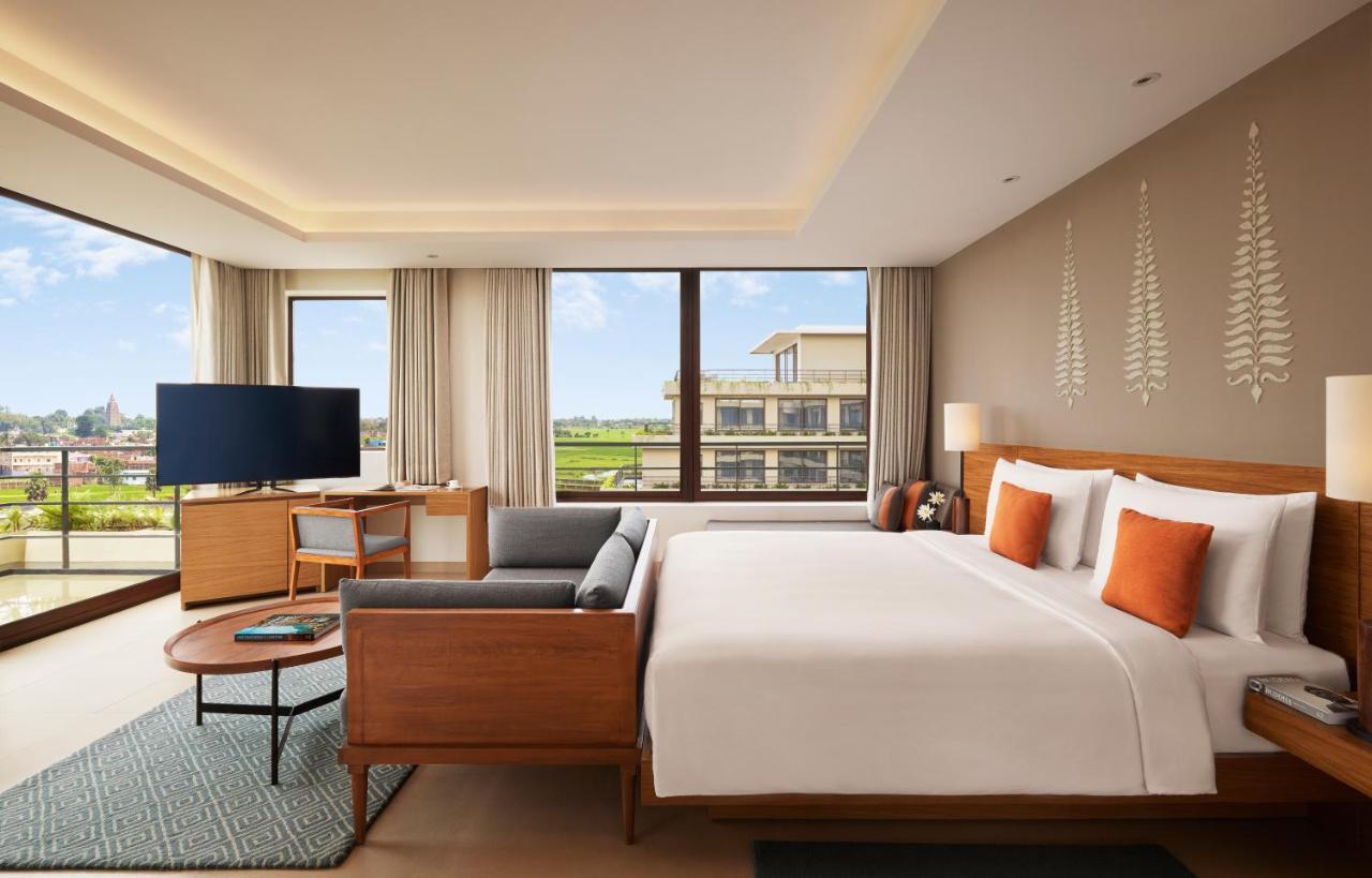 Hyatt Place Bodh Gaya Eksteriør billede