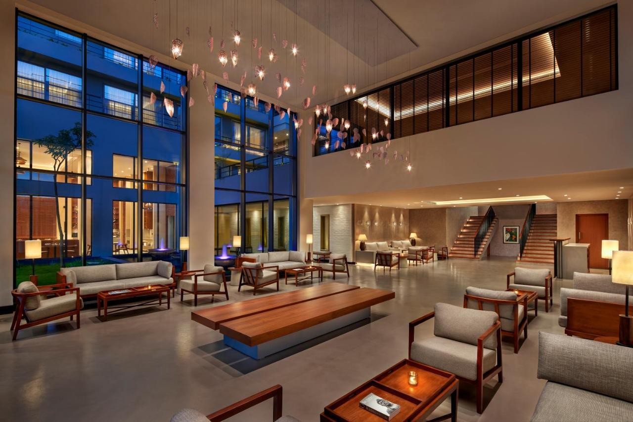 Hyatt Place Bodh Gaya Eksteriør billede