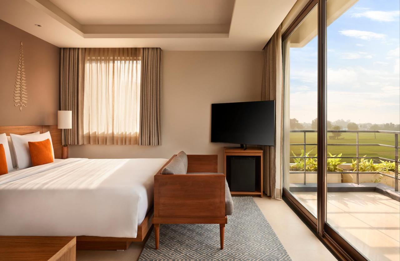 Hyatt Place Bodh Gaya Eksteriør billede
