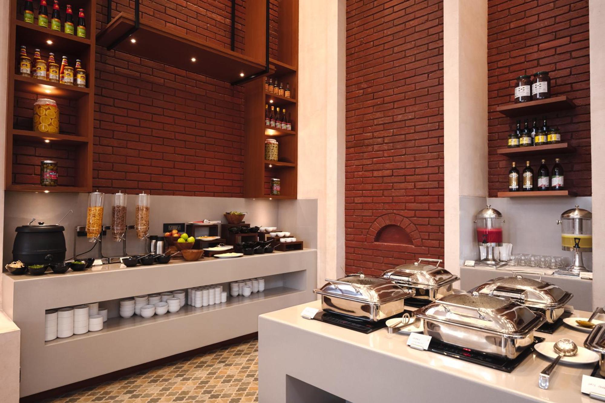 Hyatt Place Bodh Gaya Eksteriør billede