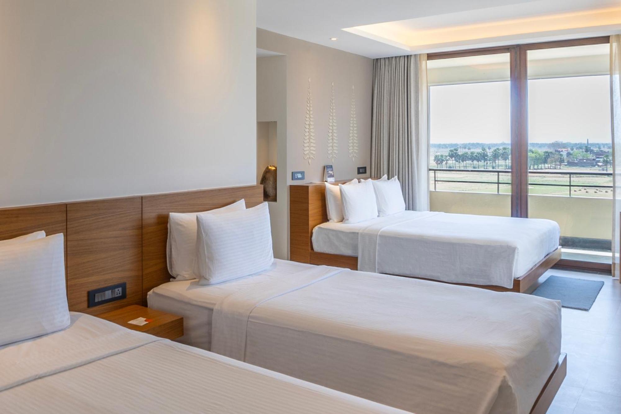 Hyatt Place Bodh Gaya Eksteriør billede