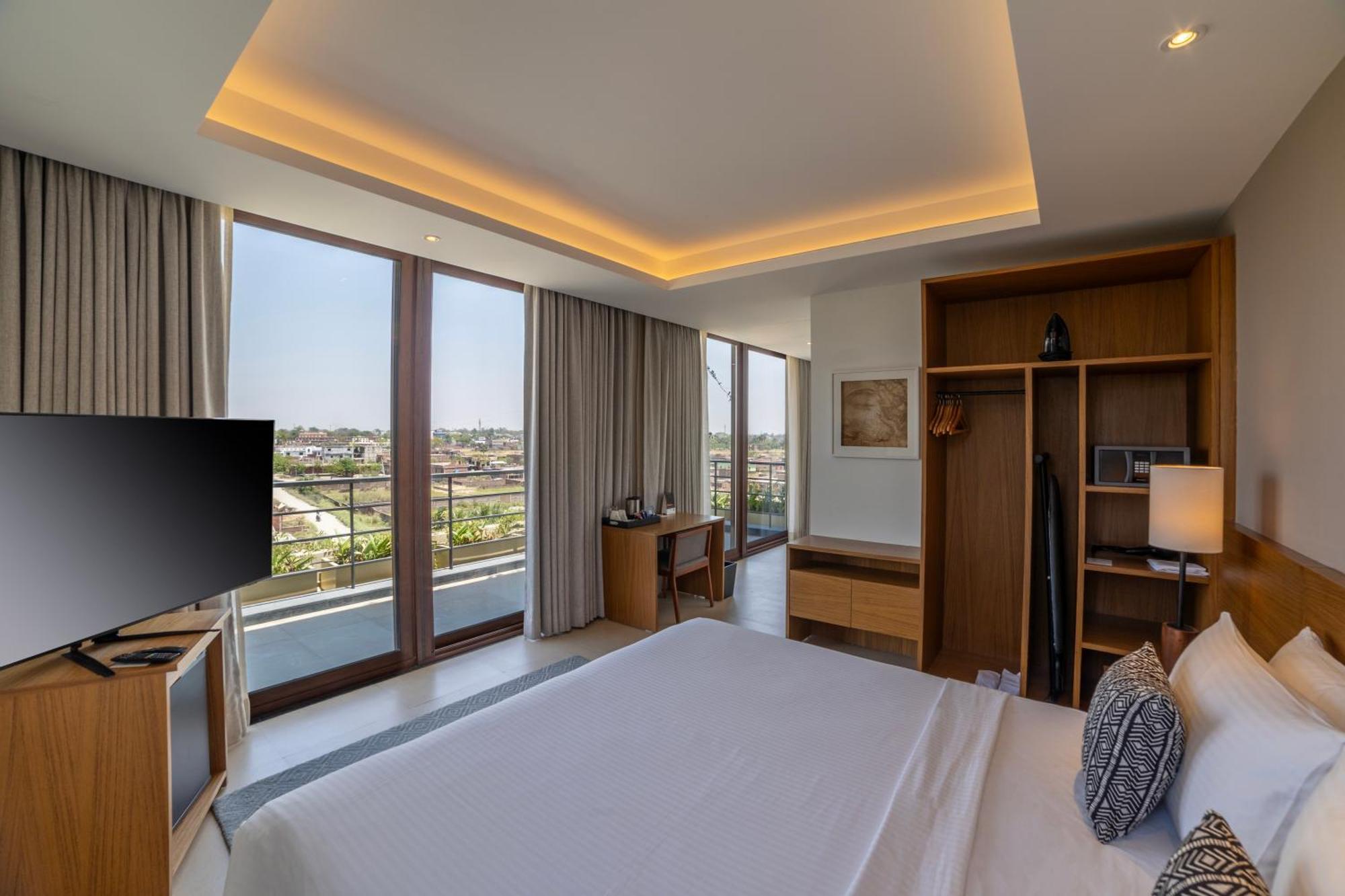 Hyatt Place Bodh Gaya Eksteriør billede