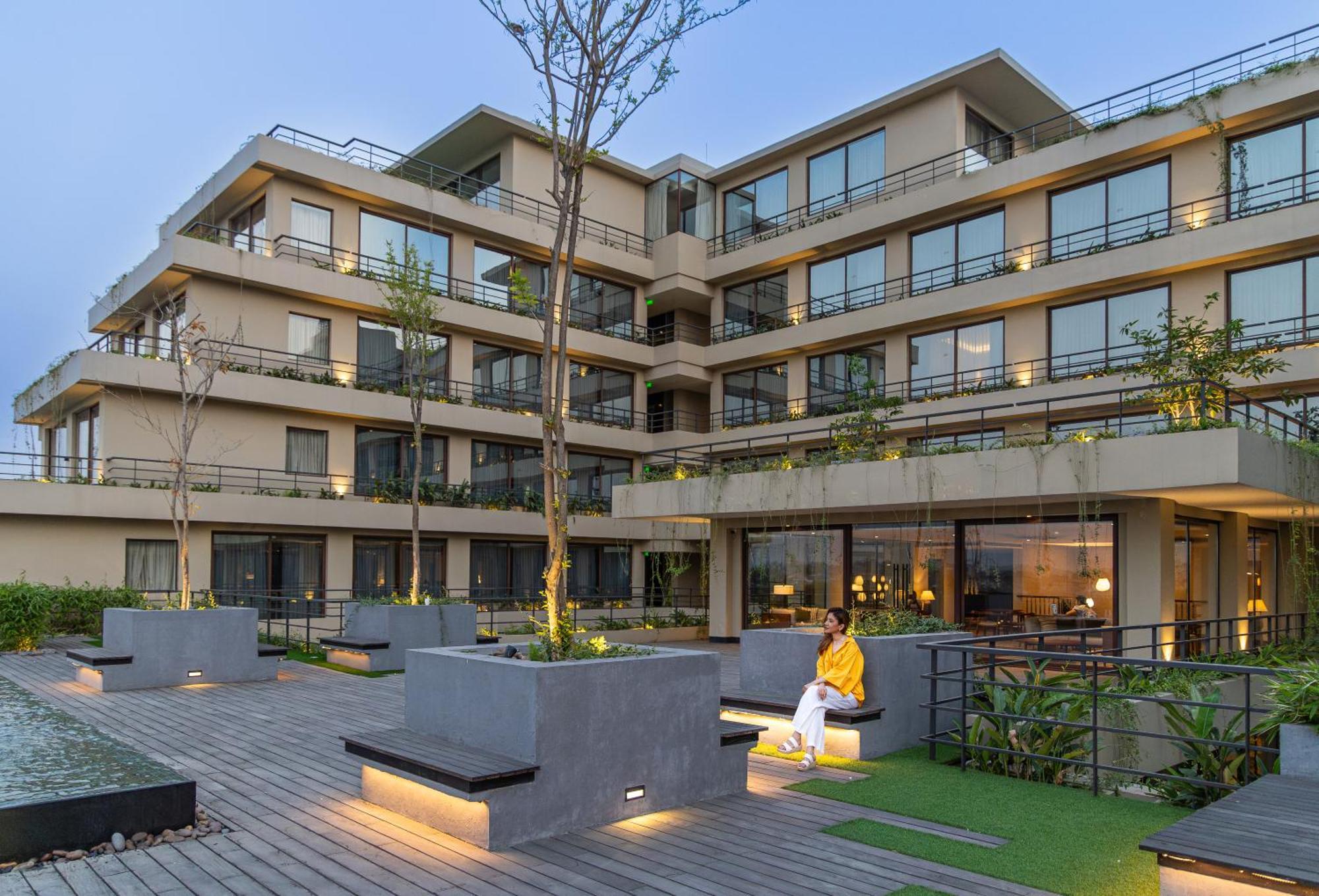 Hyatt Place Bodh Gaya Eksteriør billede